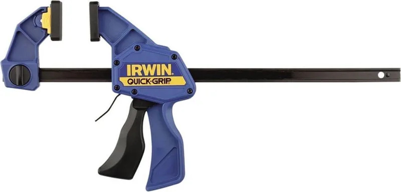 Quick-Change Lijmtang 150-506 QC - 150 mm de Irwin, Blanc – image du produit