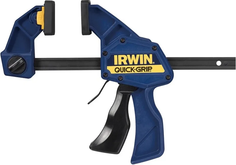 Quickgrip Lijmtang 524-qc - 605 mm van Irwin, Zilver – productafbeelding