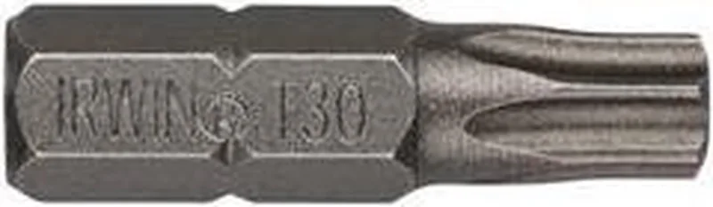 Schroefbit Torx T20 - 25 mm - 2 Stuks by Irwin – product image