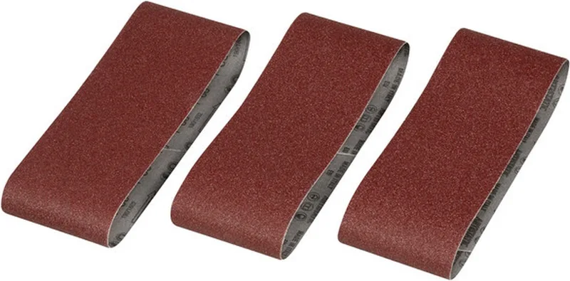 Schuurband 3PCS, 100x610mm, K60 by Irwin – product image