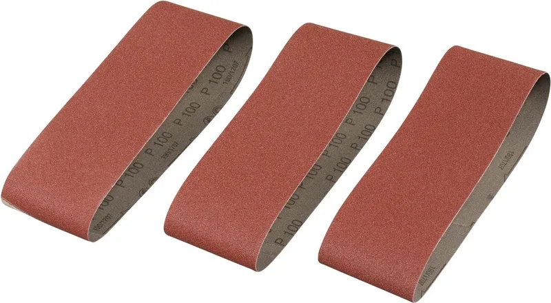 Schuurband 3PCS 75x533mm K100 de Irwin – image du produit