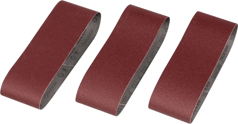 Schuurband 3PCS 75x533mm K150 by Irwin – product image