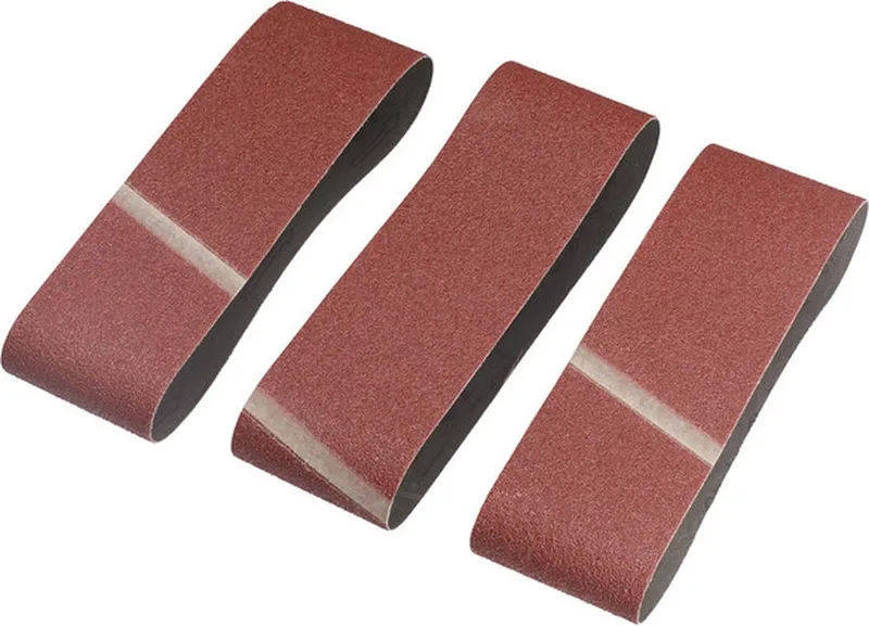 Schuurband 3PCS 75x533mm K40 de Irwin – image du produit