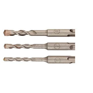 SDS+ betonboren Set 3PCS 5/6/8mm by Irwin – product image 2 of 2