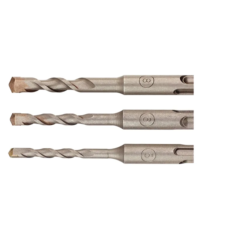 SDS+ betonboren Set 3PCS 5/6/8mm by Irwin – product image 2 of 2