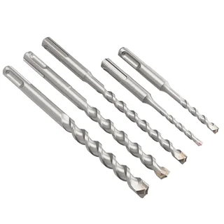SDS+ betonboren Set 5PCS 5/6/8/10/12mm von Irwin – Produktbild 1 von 4