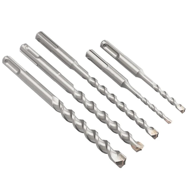 SDS+ betonboren Set 5PCS 5/6/8/10/12mm von Irwin – Produktbild 1 von 4