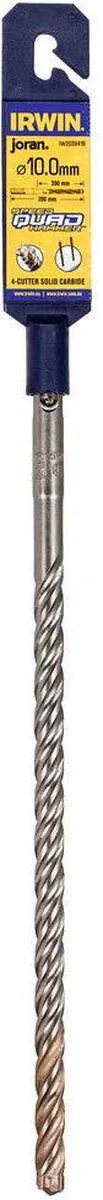 SDS-plus betonboor 4C Quad 10x260mm de Irwin – image du produit