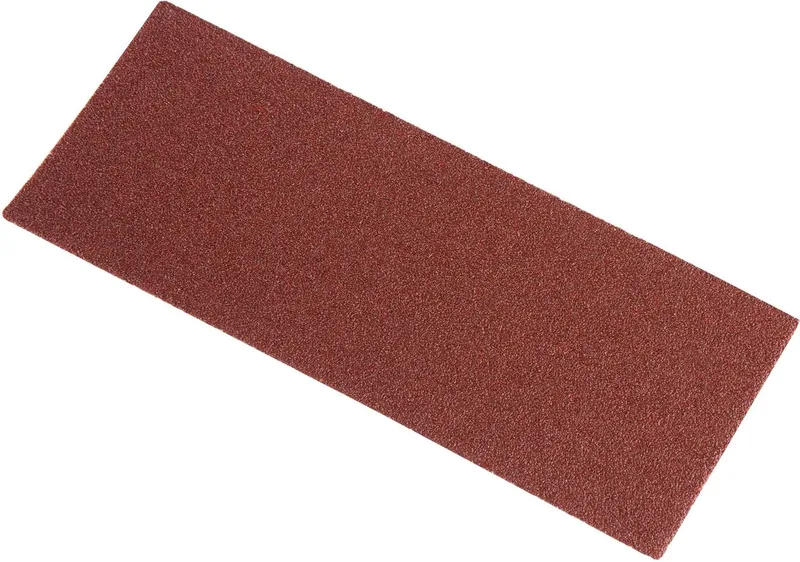 Set Schuurstroken 1/3 10PCS (alle merken), geen perfo, 230x93mm, 4x K60, 3x K100, 3x K150 von Irwin – Produktbild