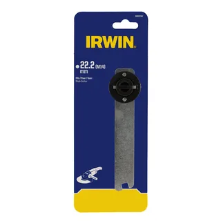 Spantang/flens Haakse slijper 115/125mm, M14 flens by Irwin – product image 2 of 2
