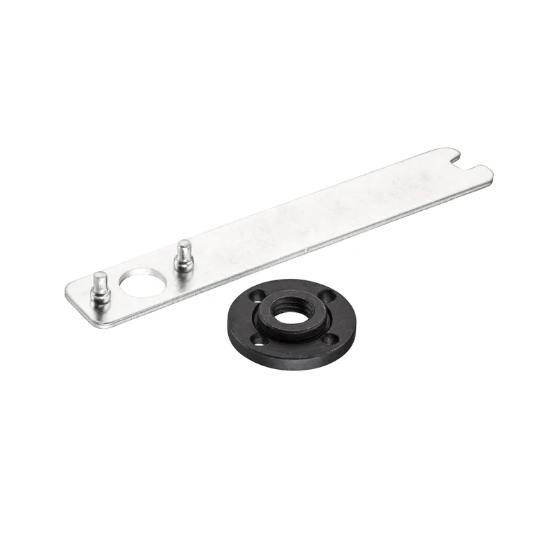 Spantang/flens Haakse slijper 115/125mm, M14 flens by Irwin – product image 1 of 2