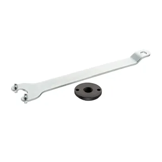 Spantang/flens Haakse slijper 230mm, M14 flens van Irwin – productafbeelding 1 van 2