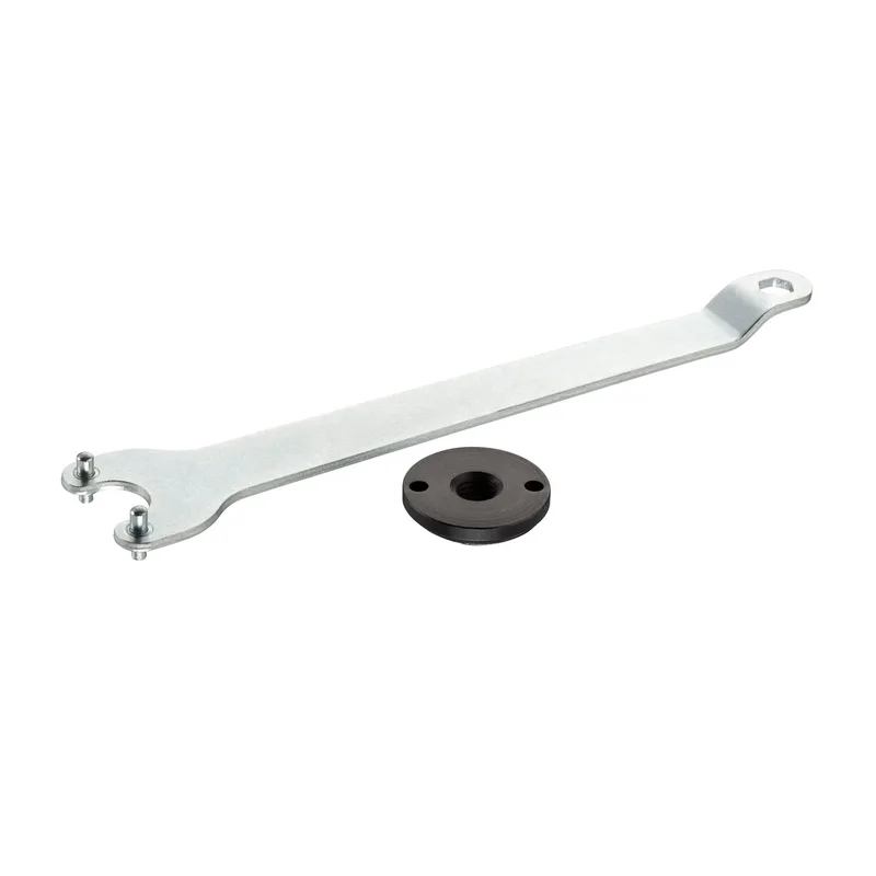 Spantang/flens Haakse slijper 230mm, M14 flens van Irwin – productafbeelding 1 van 2