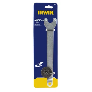 Spantang/flens Haakse slijper 230mm, M14 flens van Irwin – productafbeelding 2 van 2