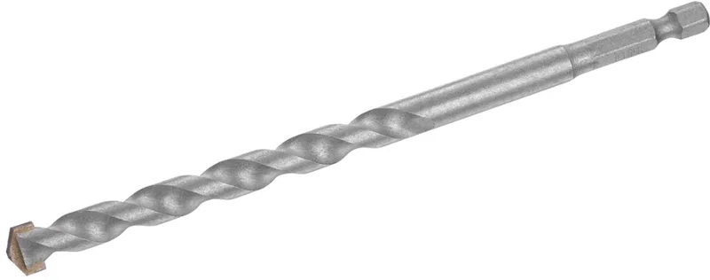 steenboor Ø10 mm (met hex aansluiting, past in iedere bithouder) de Irwin – image du produit