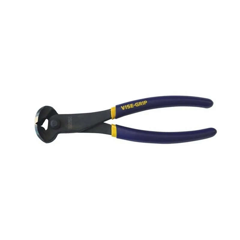 Tang 150 mm - Gehard Staal voor Maximale Grip von Irwin, Blau – Produktbild