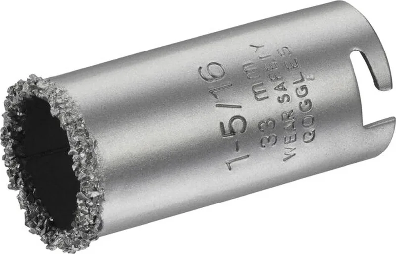TCT gatzaag, diameter 33mm, voor steen by Irwin – product image