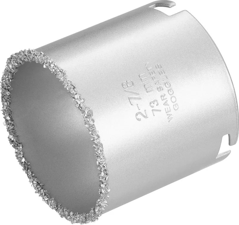 TCT gatzaag, diameter 73mm, voor steen de Irwin – image du produit