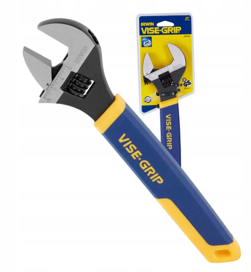 Verstelbare Moersleutel 300mm ProTouch Handvat, 38mm Opening by Irwin – product image