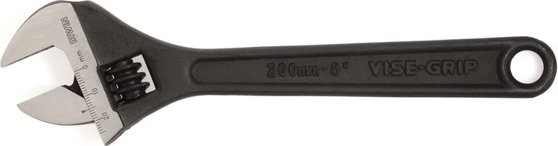 Verstelbare moersleutel met stalen handgreep 12”/300 mm - 10508158 von Irwin – Produktbild