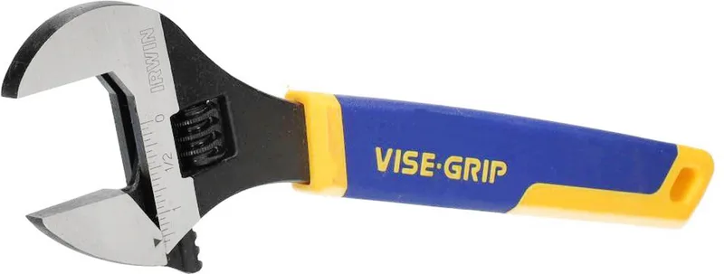 Verstelbare moersleutel PTG 10”/250 mm - 10505490 von Irwin – Produktbild