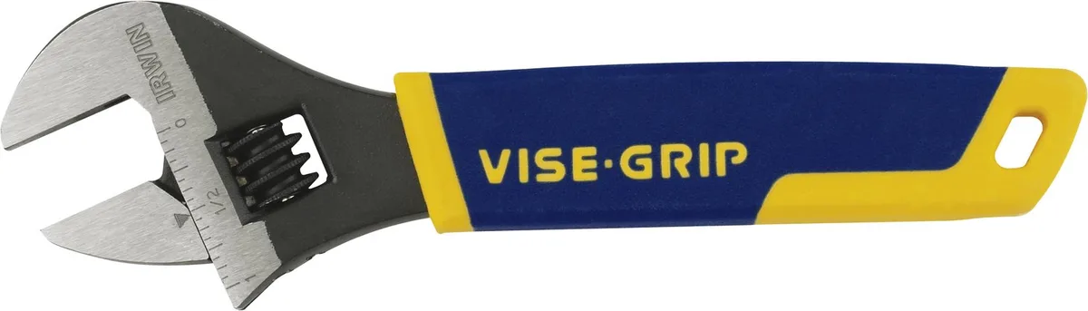 Verstelbare moersleutel PTG 6”/150 mm - 10505486 von Irwin – Produktbild