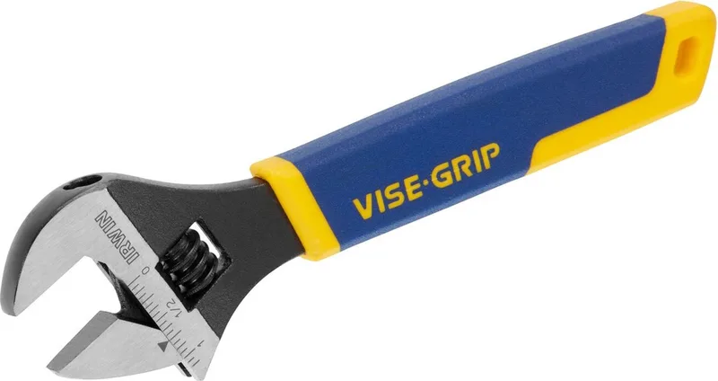 Verstelbare moersleutel PTG 8”/200 mm - 10505488 de Irwin – image du produit