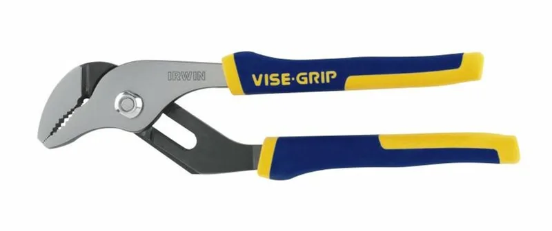 Vise-Grip Serie - Verstelbare Tangen - Ergonomische Handgreep - ProTouch Grips by Irwin, Yellow – product image
