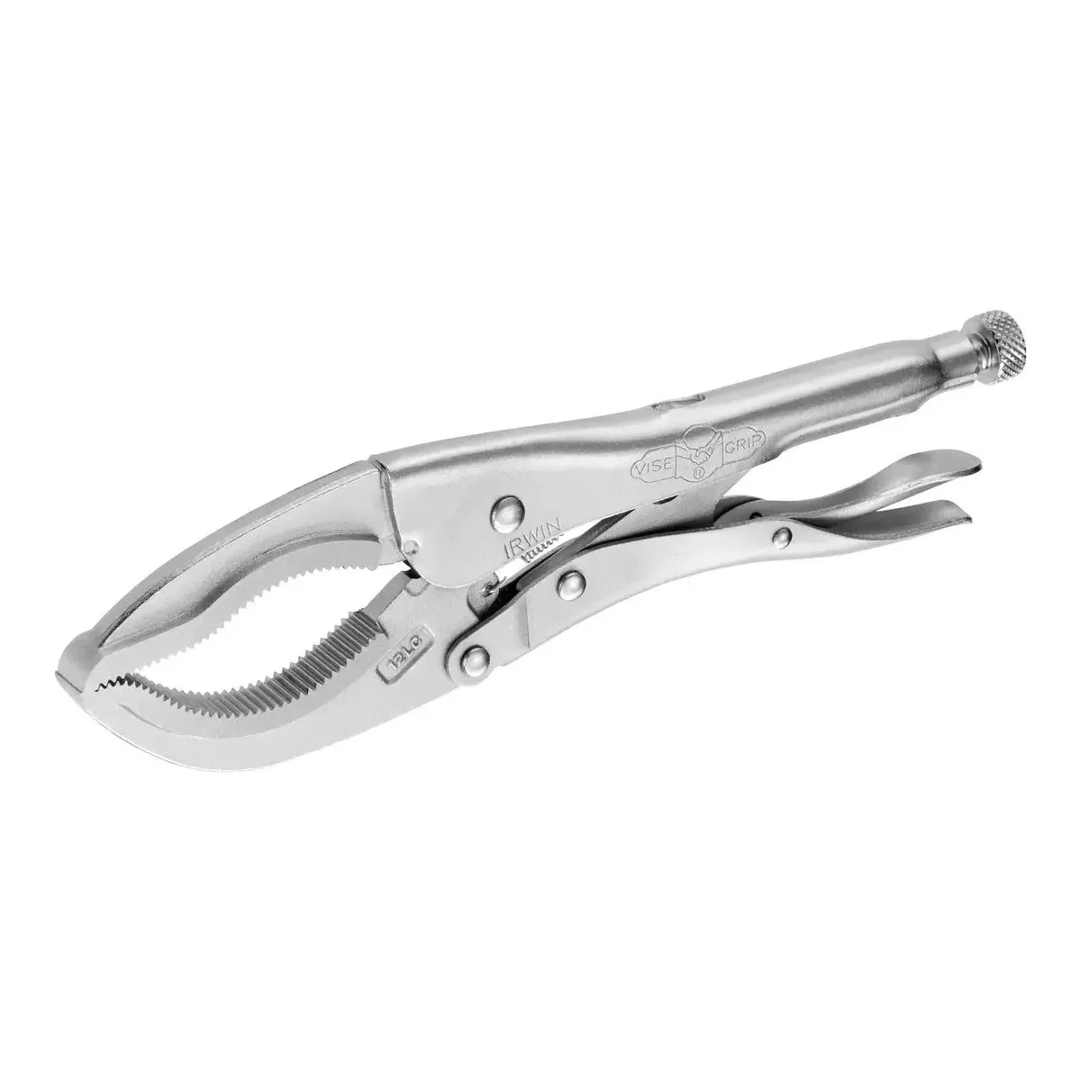 Weitspanngripzange Gesamt-L.300mm Spann-W.79mm VISE-GRIP von Irwin – Produktbild