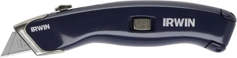 XP Intrekbaar Uitschuifmes 10507404 by Irwin, Blue – product image