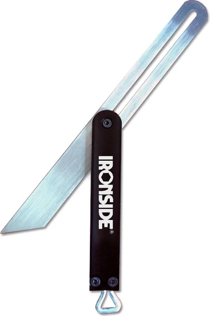 Zweihaak 3383-300mm by Irwin, Silver – product image