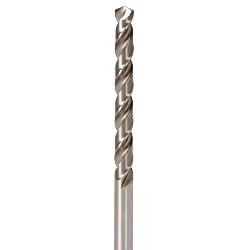 Hsse Din 338n Inox 2.00 Mm Titanium Metaalboor 2 Eenheden van Izar – productafbeelding 2 van 4