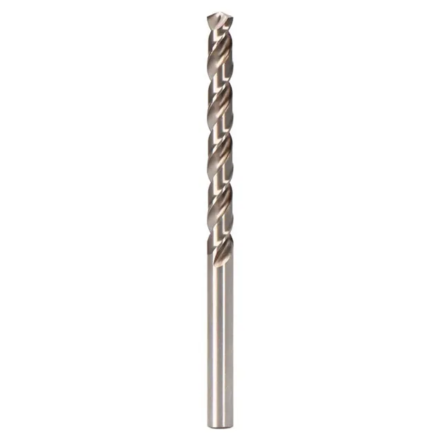 Hsse Din 338n Inox 2.5 Mm Titanium Metaalboor 2 Eenheden