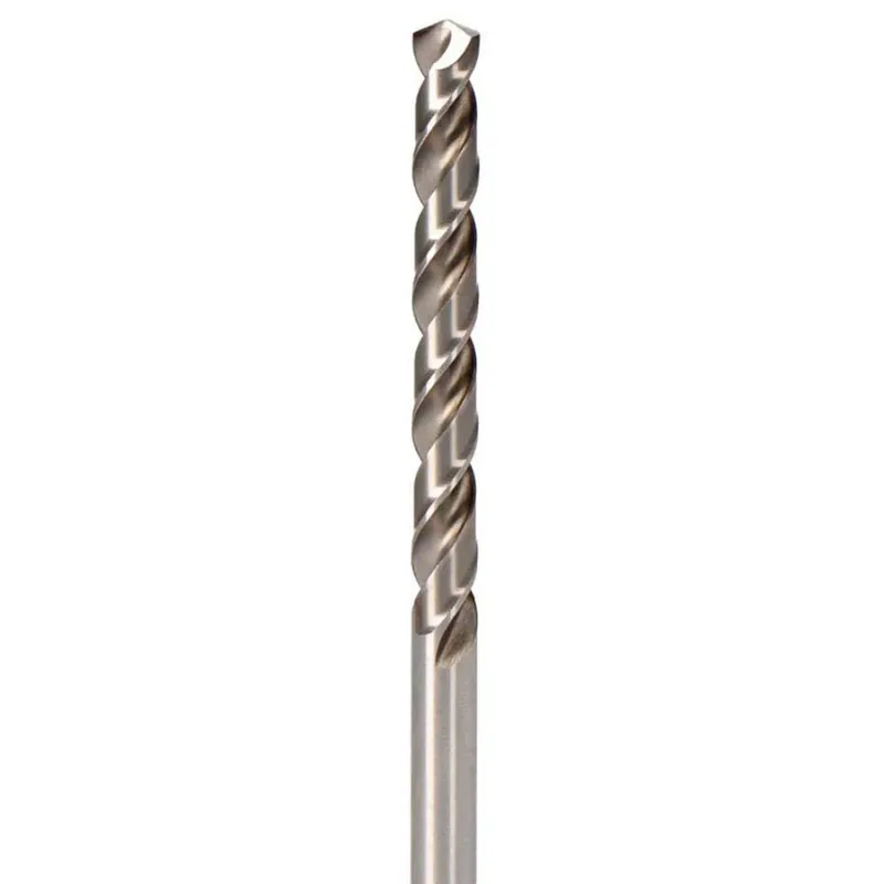 Hsse Din 338n Inox 4.00 Mm Titanium Metaalboor 2 Eenheden van Izar – productafbeelding 2 van 4