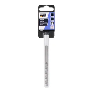 Izar 4.5 Mm Titanium Hsse Din 338n Metaalboor by Izar – product image 2 of 2
