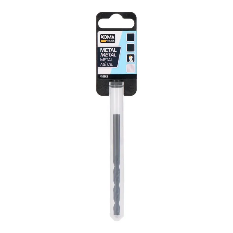 Izar 8.00 Mm Hss Din 338n Metaalboor van Izar – productafbeelding 2 van 2