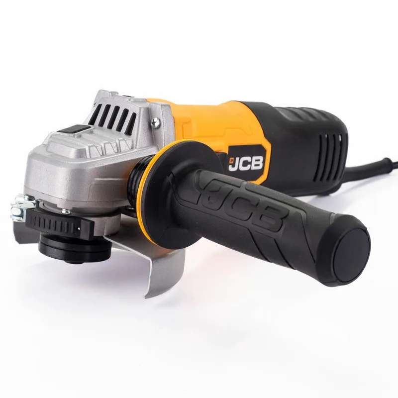 AG115 - Haakse slijper - 600W - 115mm - M14 van JCB – productafbeelding