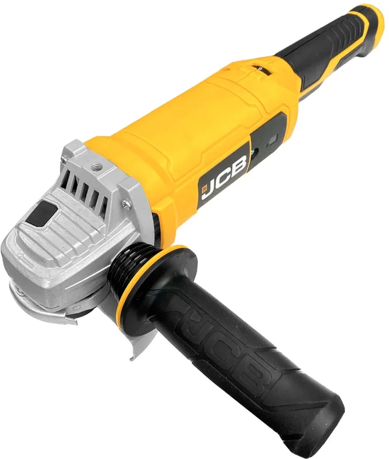 AG115 Serie - Haakse Slijper - 1200W - 115mm - M14 Tandschijf van JCB – productafbeelding