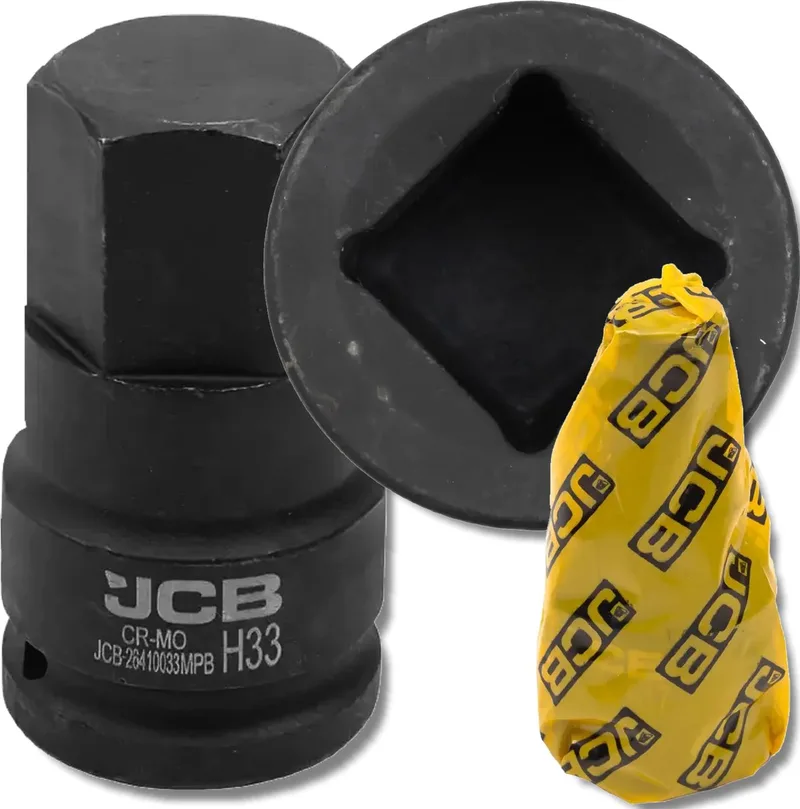 BIT Serie - Udarova Nasadka 3/4" - 33mm - Zeskant by JCB – product image