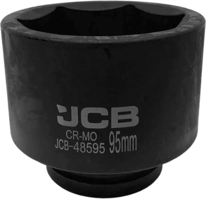 CrMo Serie - Slagmoersleutel - 95mm - 6-kant - 1'' Aandrijving van JCB – productafbeelding