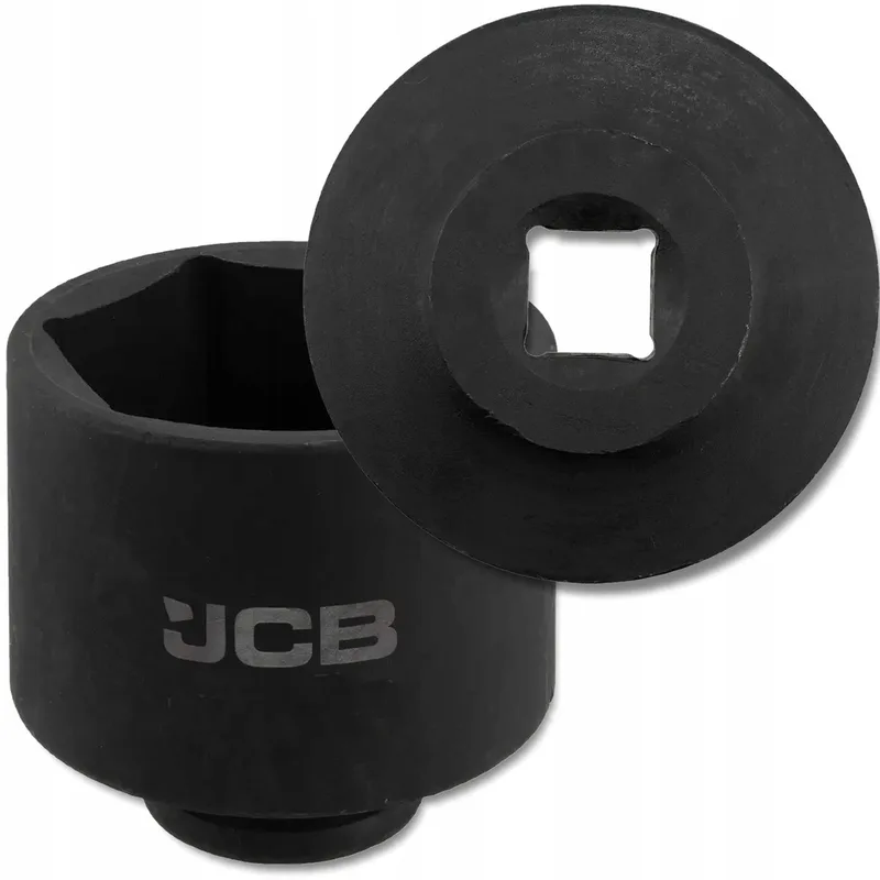 Diepe Zeskantige Dopsleutel - 3/4 inch - 55 mm van JCB – productafbeelding