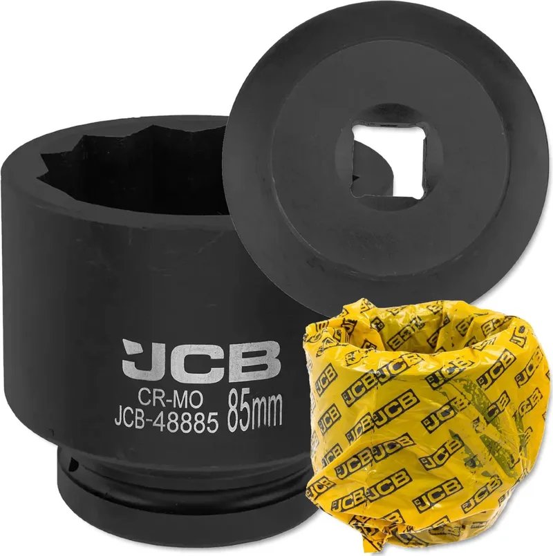 Dopsleutel - 12-kant - 85mm - 1" de JCB – image du produit