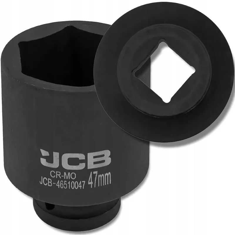 Dopsleuteldop - 3/4" - 47mm - Zeskant de JCB – image du produit