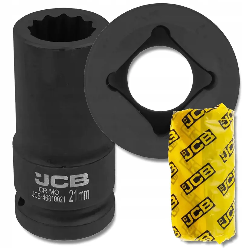 G-7 Serie - Diepe Impact Dopsleutel – 3/4" - 21 mm by JCB – product image