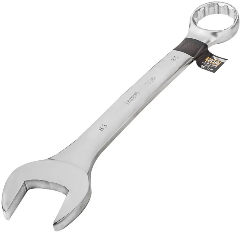 JCB-75585 Serie - Ringsleutel - 85 mm - Chroom-Vanadiumstaal by JCB – product image