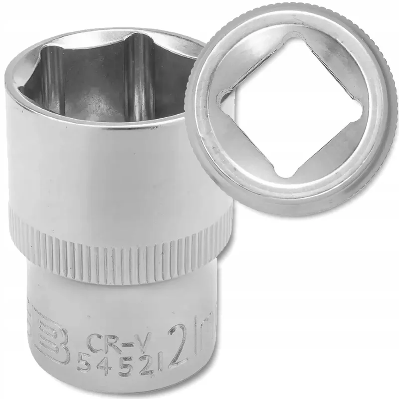 Kluczen Serie - 6-kantige Dopsleutel - 21mm - 1/2'' bevestiging - CrV Staal de JCB – image du produit