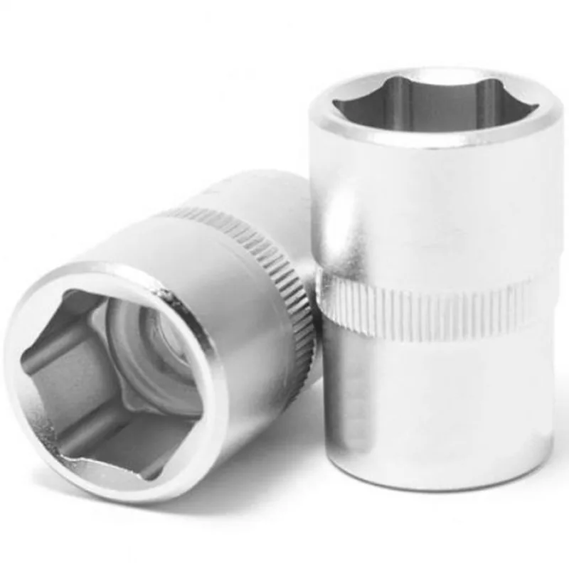 Klussen Serie - 1/2" Dopsleutel - 9mm - 6-kant - Cr-V Staal von JCB – Produktbild