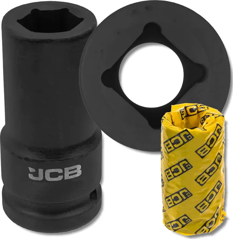 Nasadkasleutel Serie - Dopsleutel - 3/4" - 29mm - Cr-Mo Staal by JCB – product image
