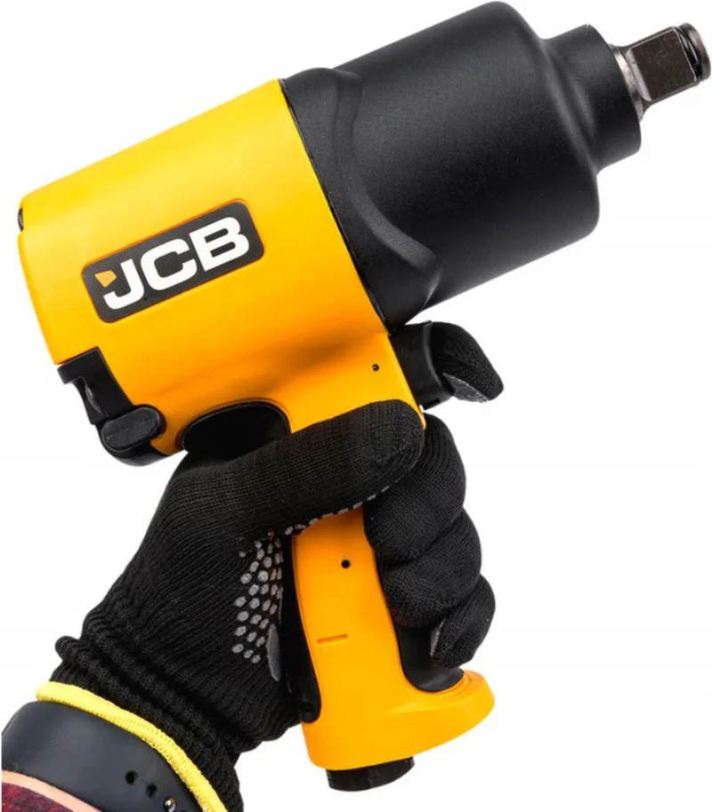 Professionele - 3/4'' Lucht Slagmoersleutel - 1800Nm - 6,3 Bar (90Psi) - 7000Rpm de JCB – image du produit