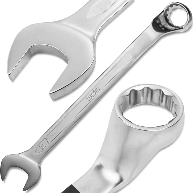 Serie - Ringsleutel - 75° - 21 mm - CrV Staal by JCB – product image